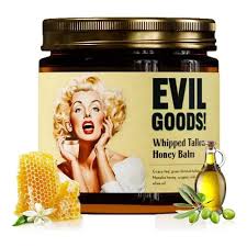 EvilGoods® - Crema Orgánica de Sebo de res - Bote de Plastico